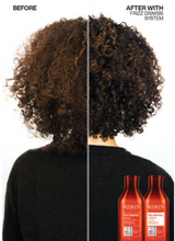 Load image into Gallery viewer, REDKEN Frizz Dismiss Sulfate Free Shampoo for Frizzy Hair