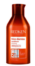 Load image into Gallery viewer, REDKEN Frizz Dismiss Sulfate Free Conditioner for Frizzy Hair
