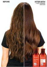 Load image into Gallery viewer, REDKEN Frizz Dismiss Sulfate Free Conditioner for Frizzy Hair