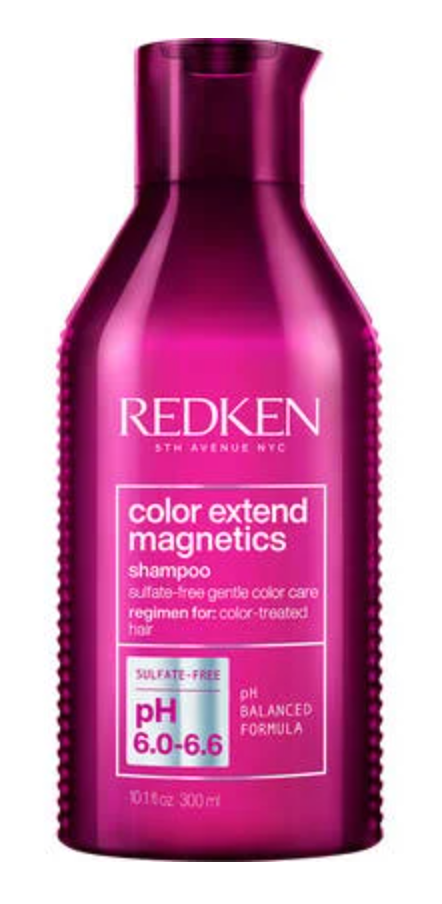 REDKEN Color Extend Magnetics Sulfate Free Shampoo for Color Treated Hair