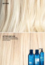 Load image into Gallery viewer, REDKEN Extreme Play Safe 3-in-1 Leave-In Treatment for Damaged Hair 6.8 oz.
