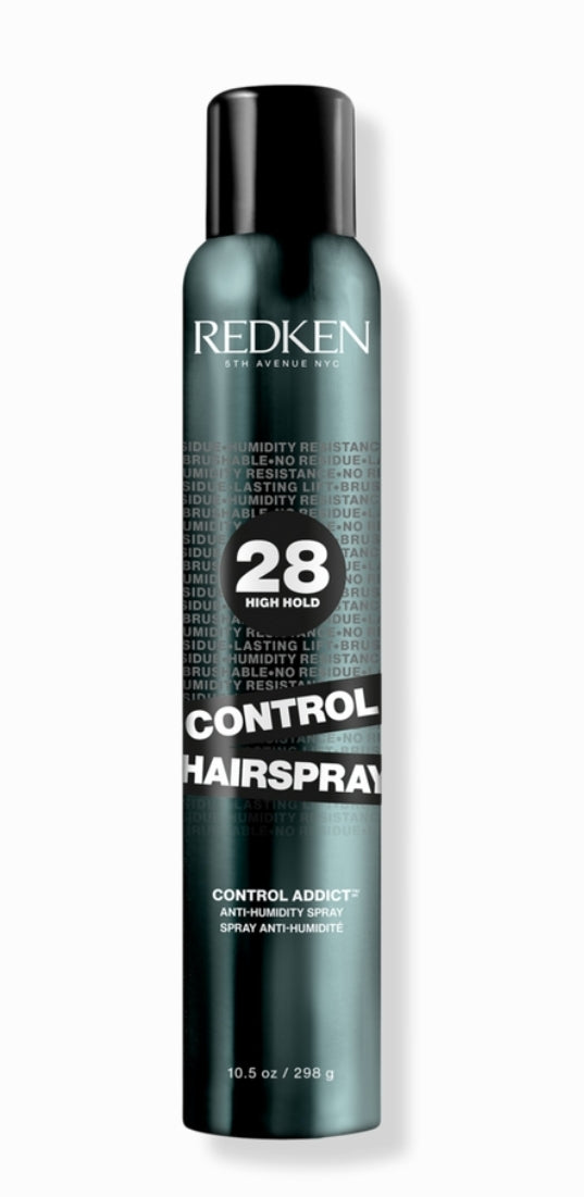 REDKEN Control Addict 28 Extra High-Hold Hairspray