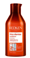 Load image into Gallery viewer, REDKEN Frizz Dismiss Sulfate Free Conditioner for Frizzy Hair
