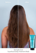 Load image into Gallery viewer, PUREOLOGY Strength Cure Superfood Treatment 6.8 oz.
