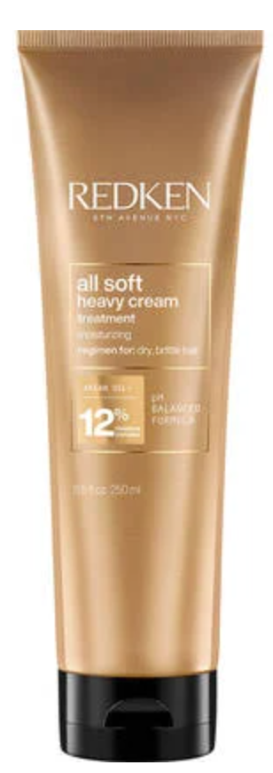 REDKEN All Soft™ Heavy Cream Super Treatment for Dry Hair 8.5 oz.